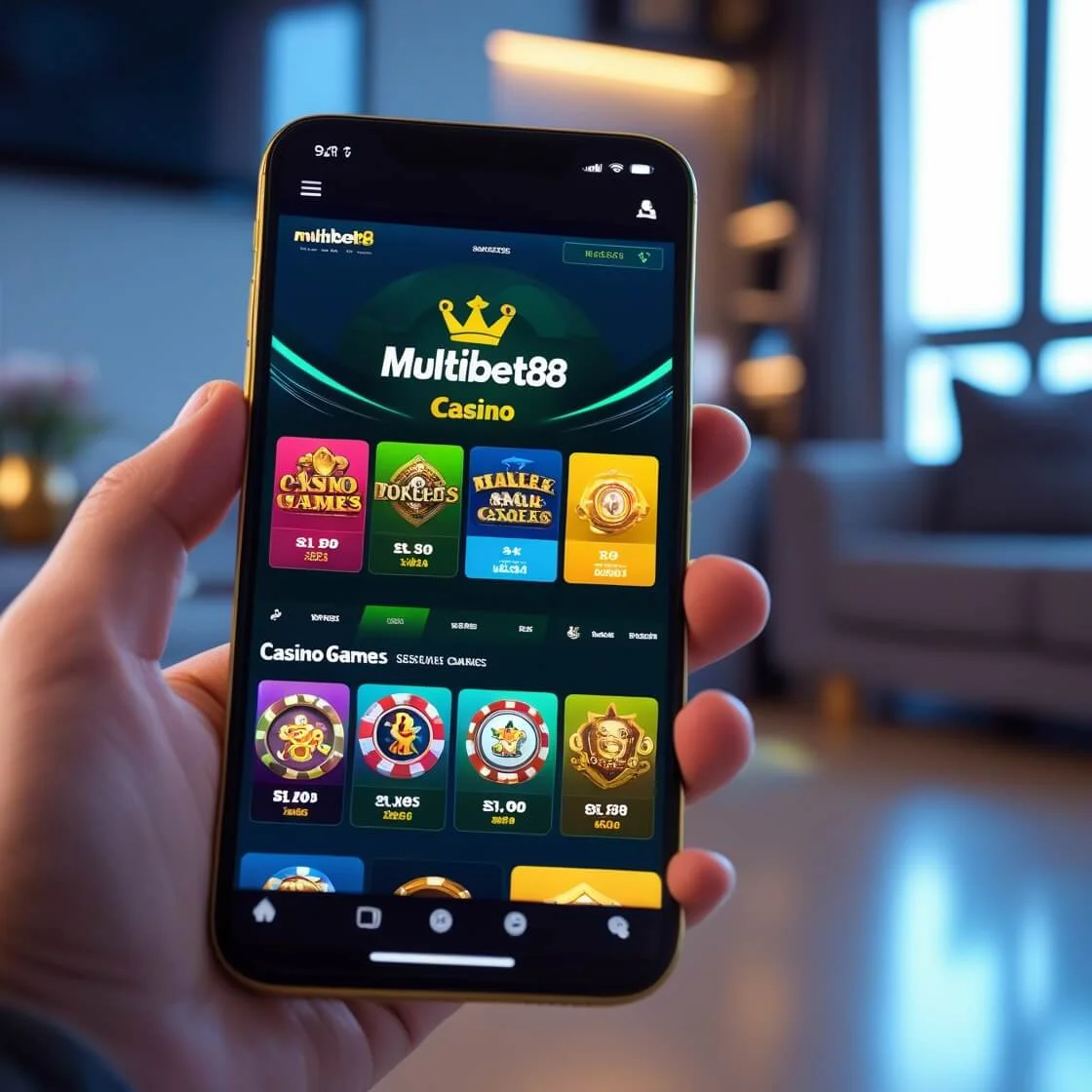 Mobile App